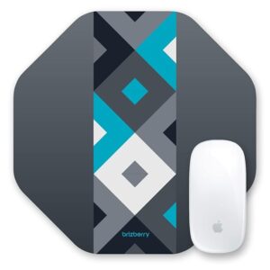 Brizberry Pro-X2 Mouse Pad
