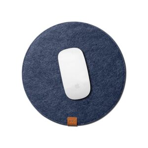 DailyObjects Orb Extended Mouse Pad – Blue