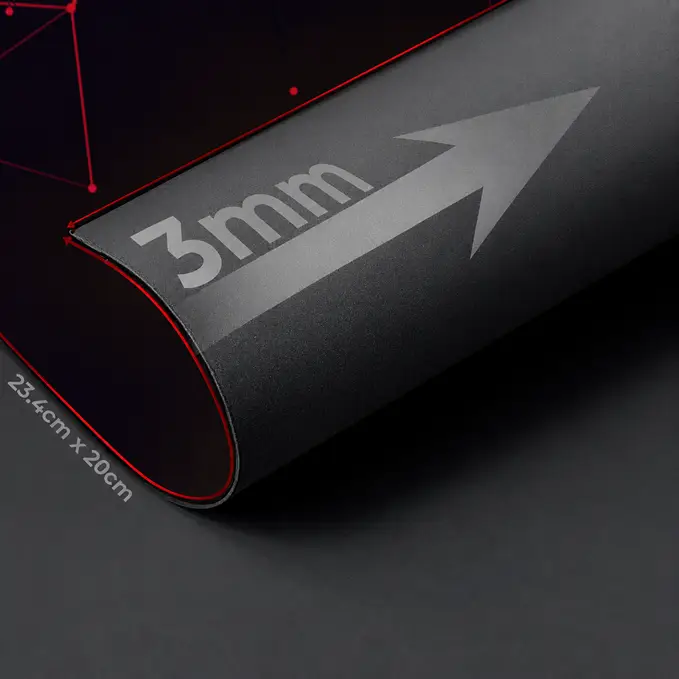 3mm-Gaming Mouse Pad
