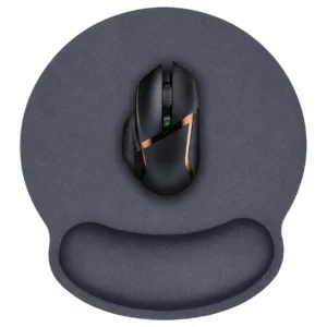 Ergonomic Memory Foam Wrist Rest Mouse Pad 02