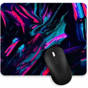 Non Slip Rubber Base Mouse Pad