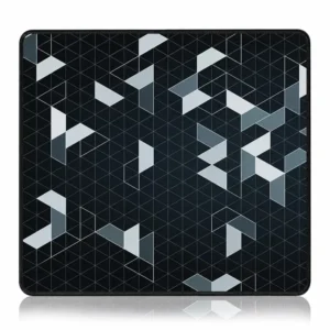 Prism Grid Mouse Pad