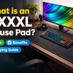 XXXXL Mouse Pads